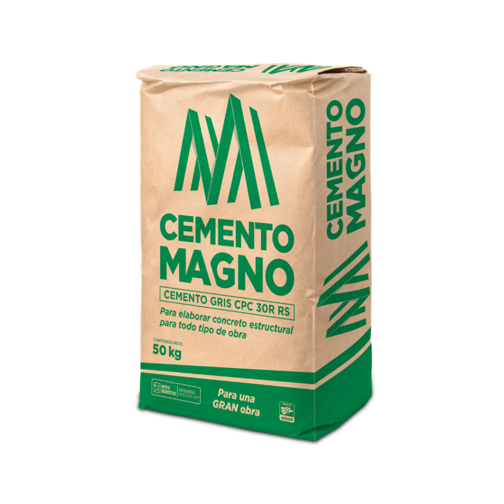 Cemento Magno 50 kg