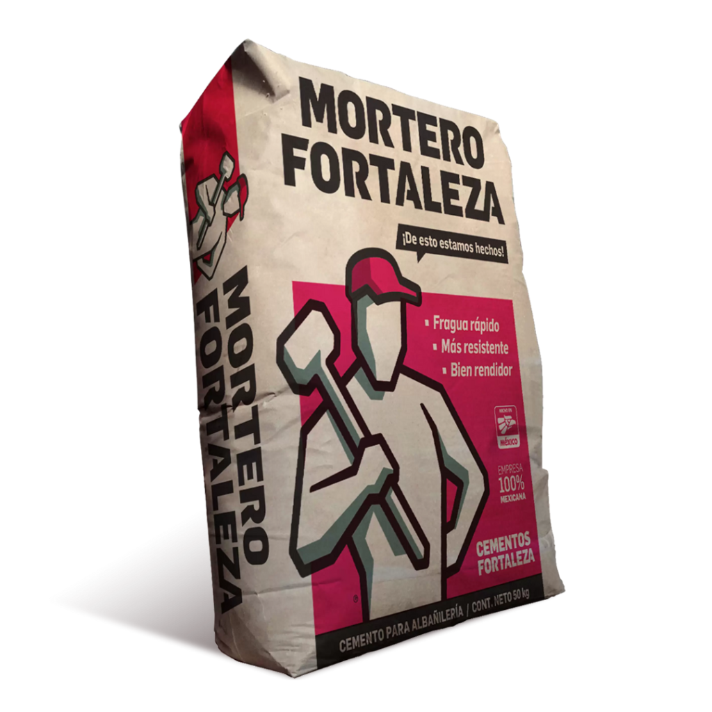 Mortero Fortaleza