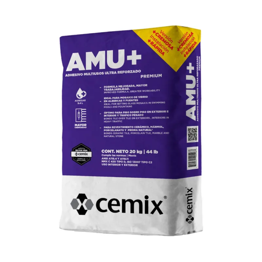 Cemix Amu