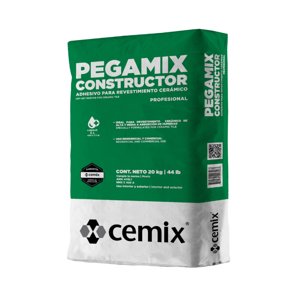 Pegamix Constructor