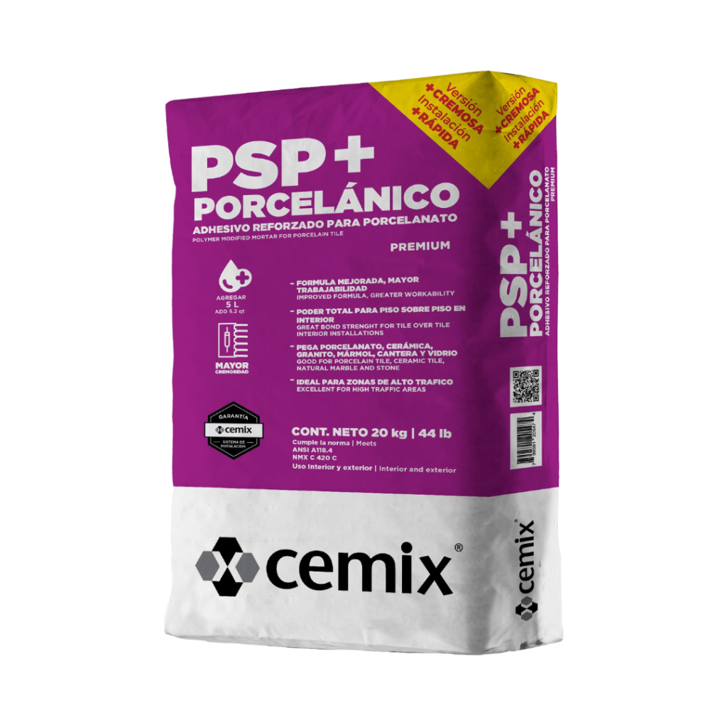 Cemix PSP Porcelanico