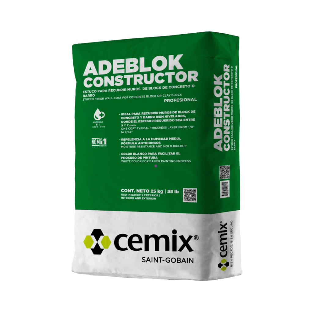 Cemix Adeblok Constructor