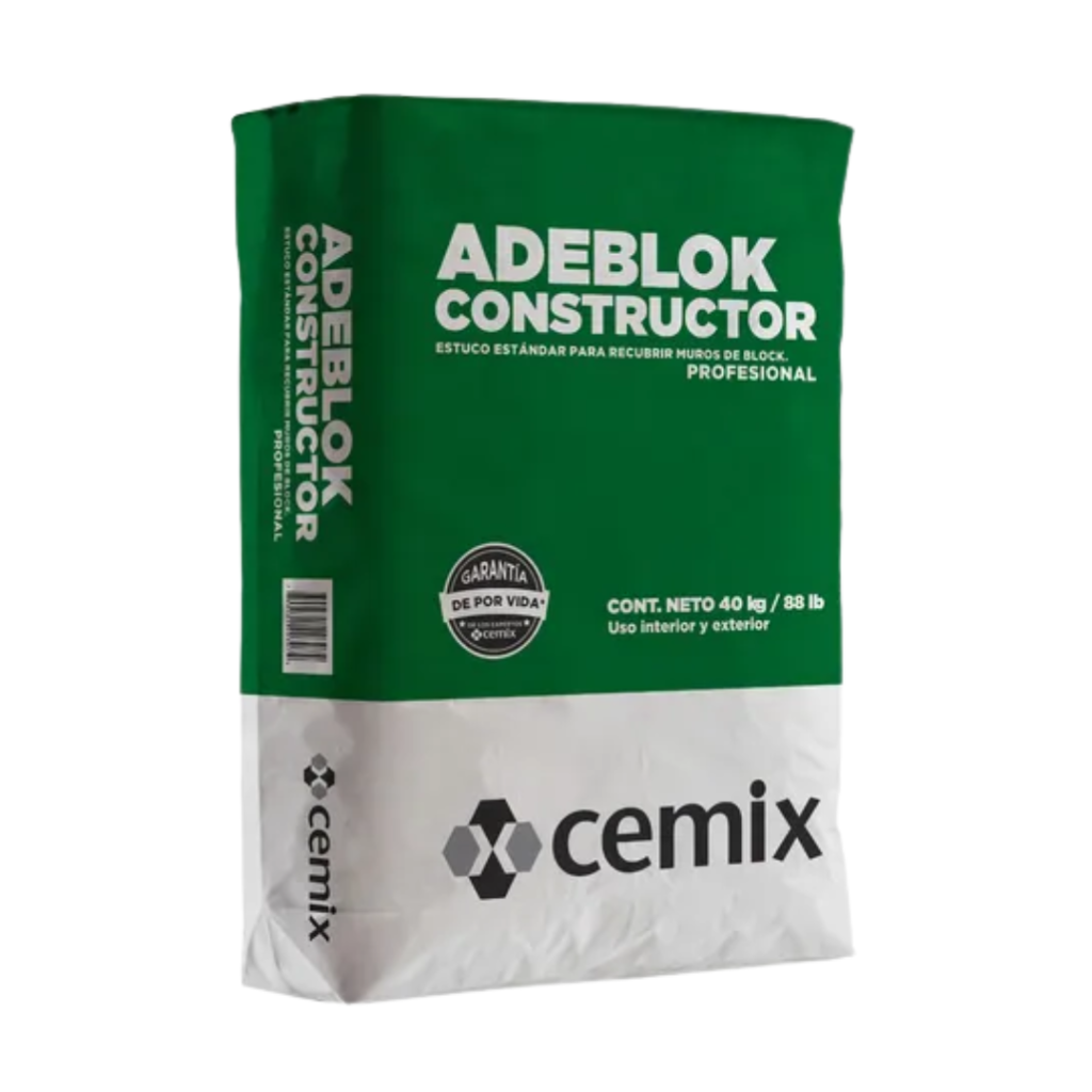 Cemix Adeblok EM (Blanco)