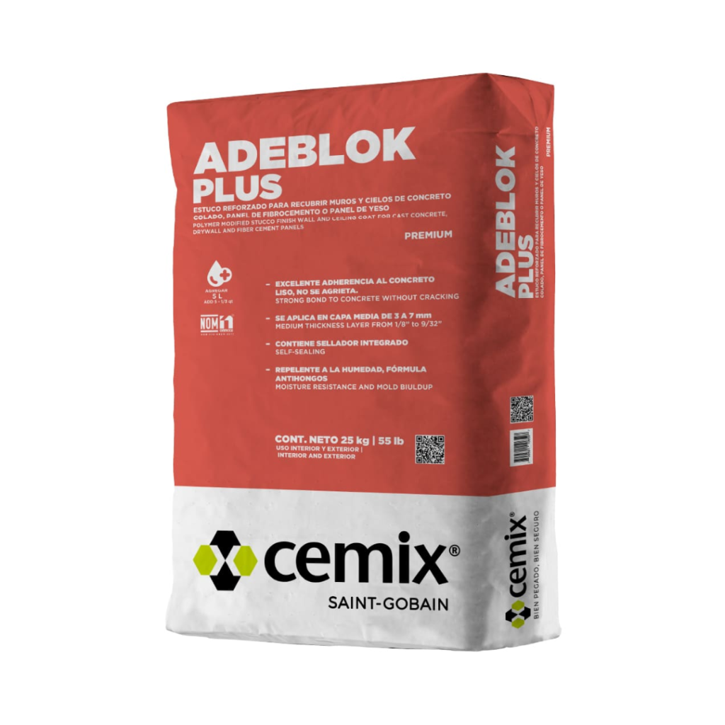 Cemix Adeblok Plus