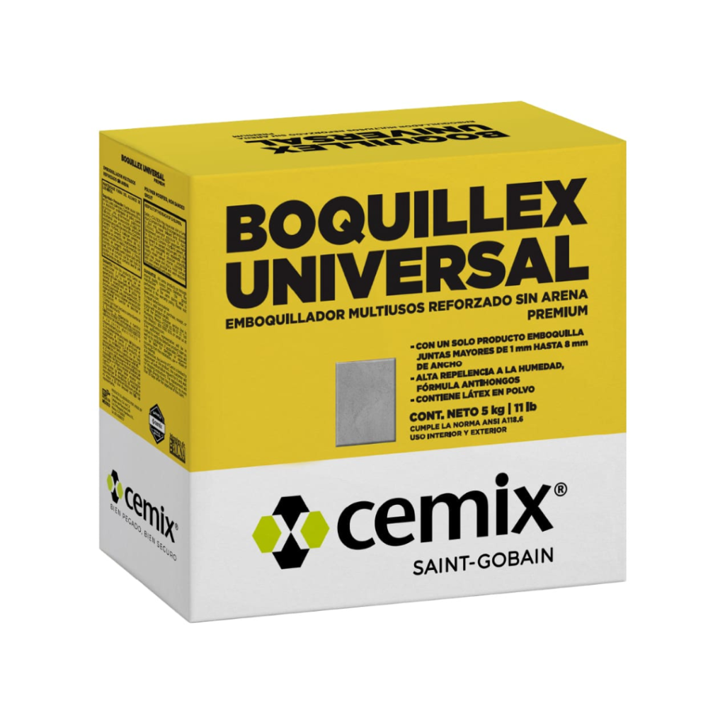 Boquilla Universal Con Arena