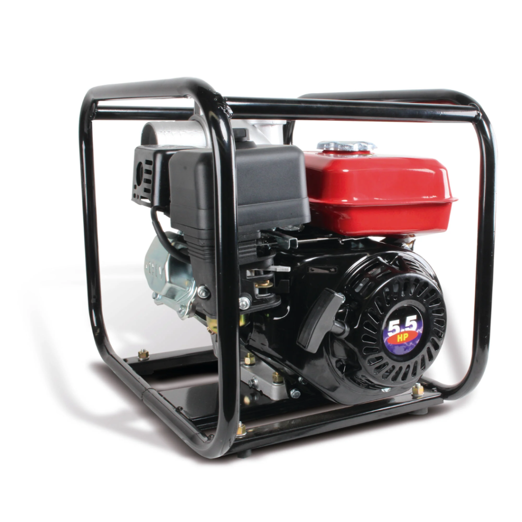 Renta motobomba de agua