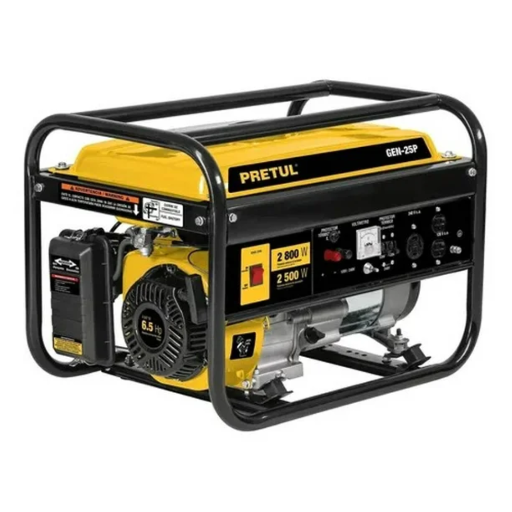 Renta Generador Electrico de Gasolina