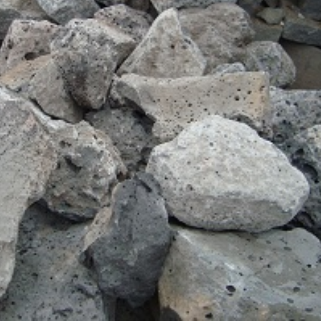 Suministro de Piedra de Mamposteo