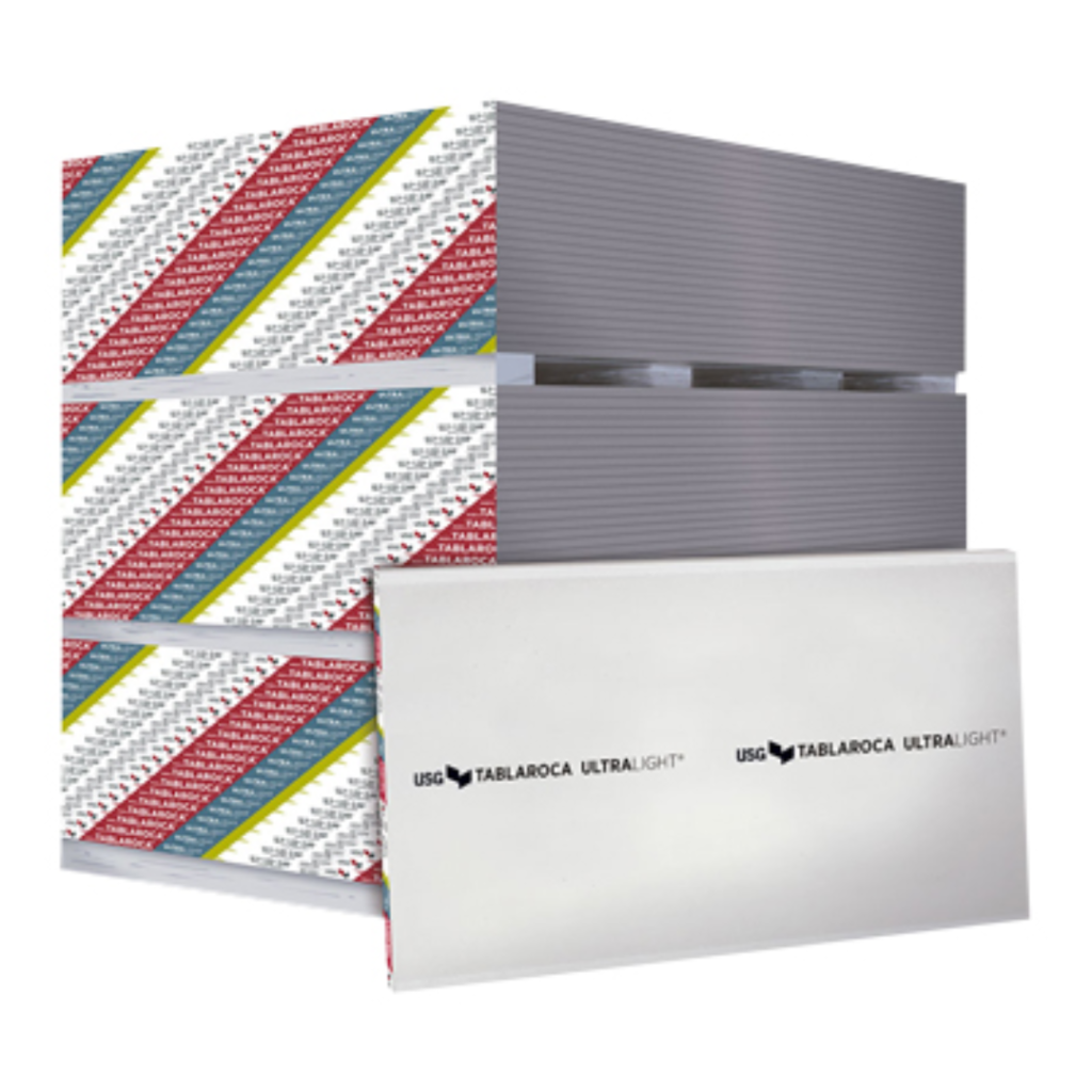 Tablero Yeso Ultralight 12.7