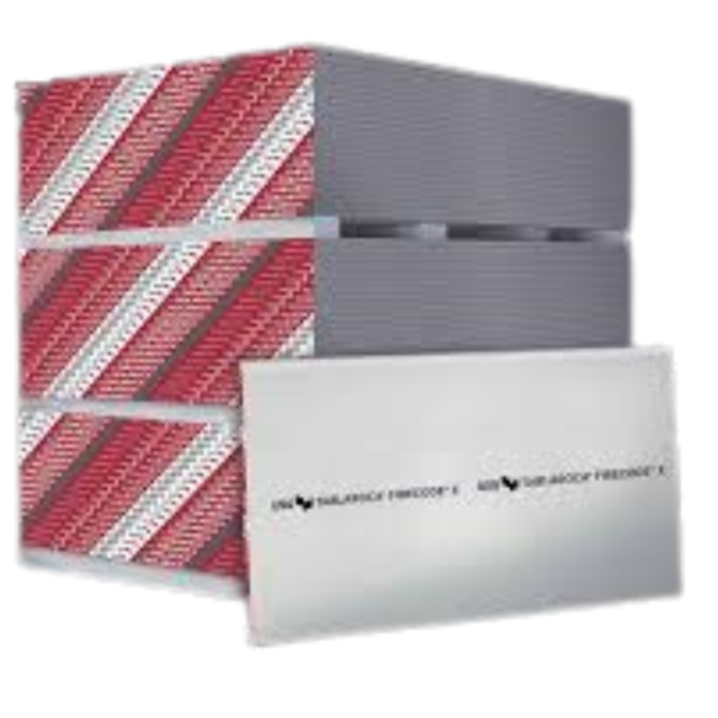 Tablero Firecode Tipo X de 15.9mm 1.22 x 2.44