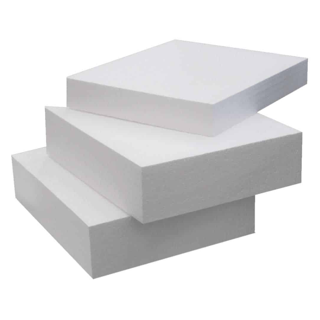 Caseton de Poliestireno diferentes medidas y densidades