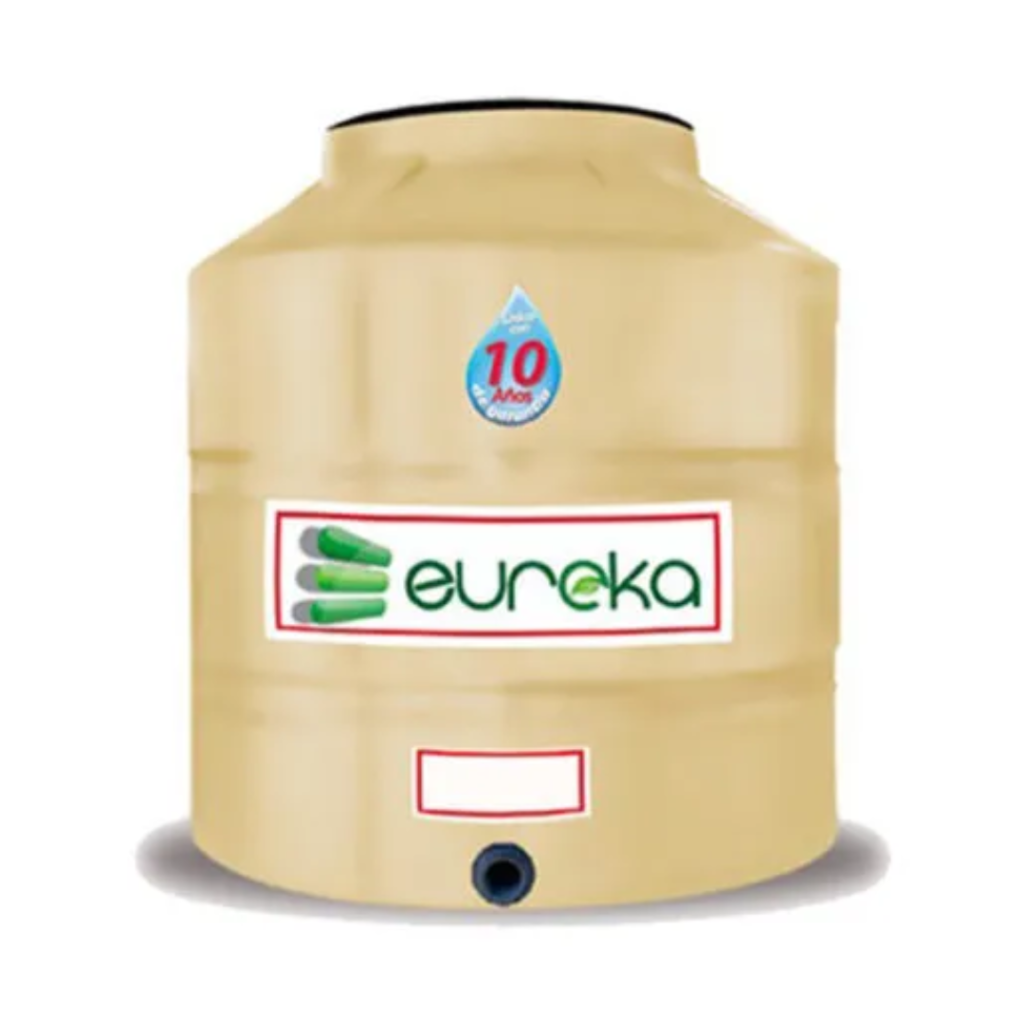 Tinaco Tricapa Eureka Varias Capacidades