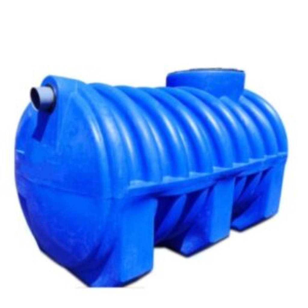 Fosa Septica o Tanque Biodigestor diferentes capacidades