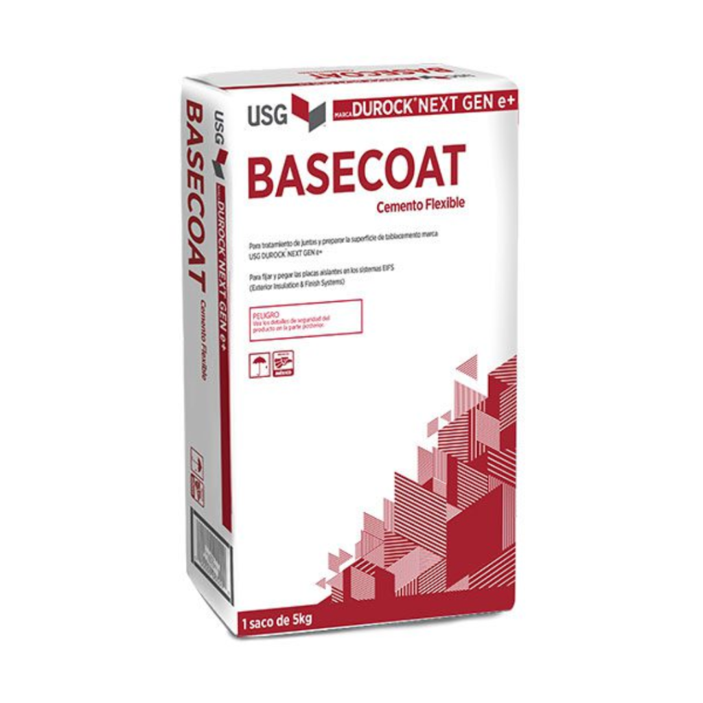 Adhesivo Durock Basecoat CFLEX