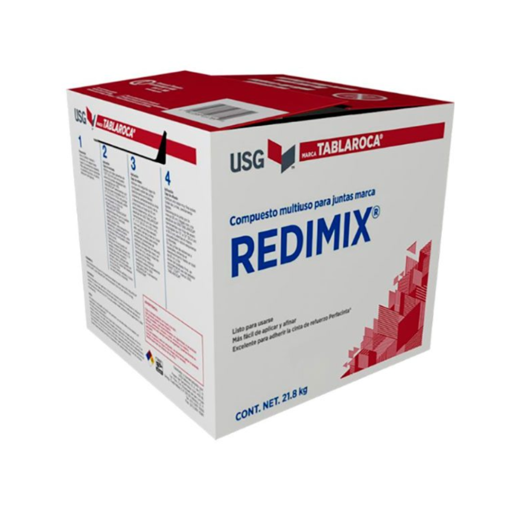 Comp Multiusos Redimix 12kg, 21kg, 25 kg, 28 kg