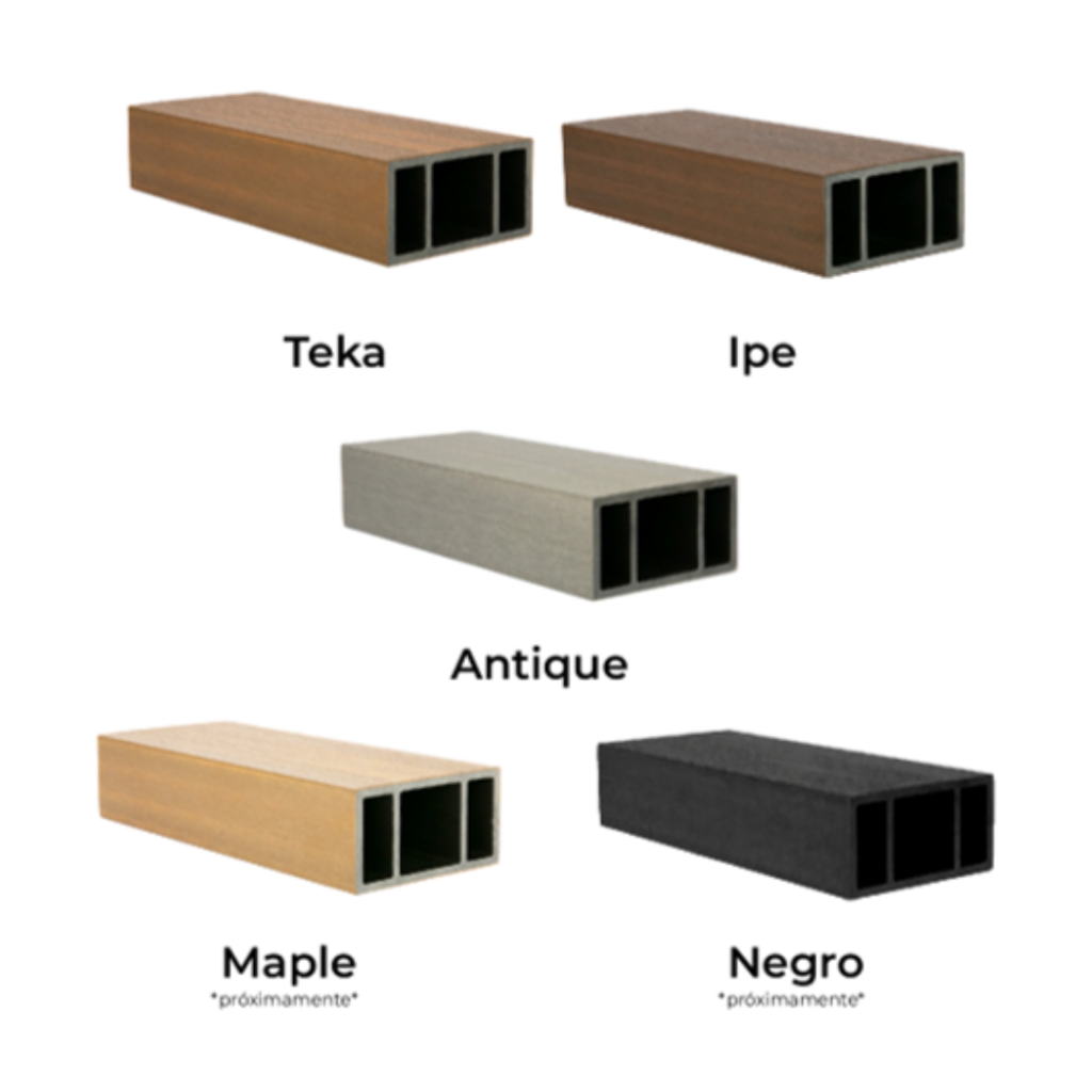 Viga Co-Extruida Exterior