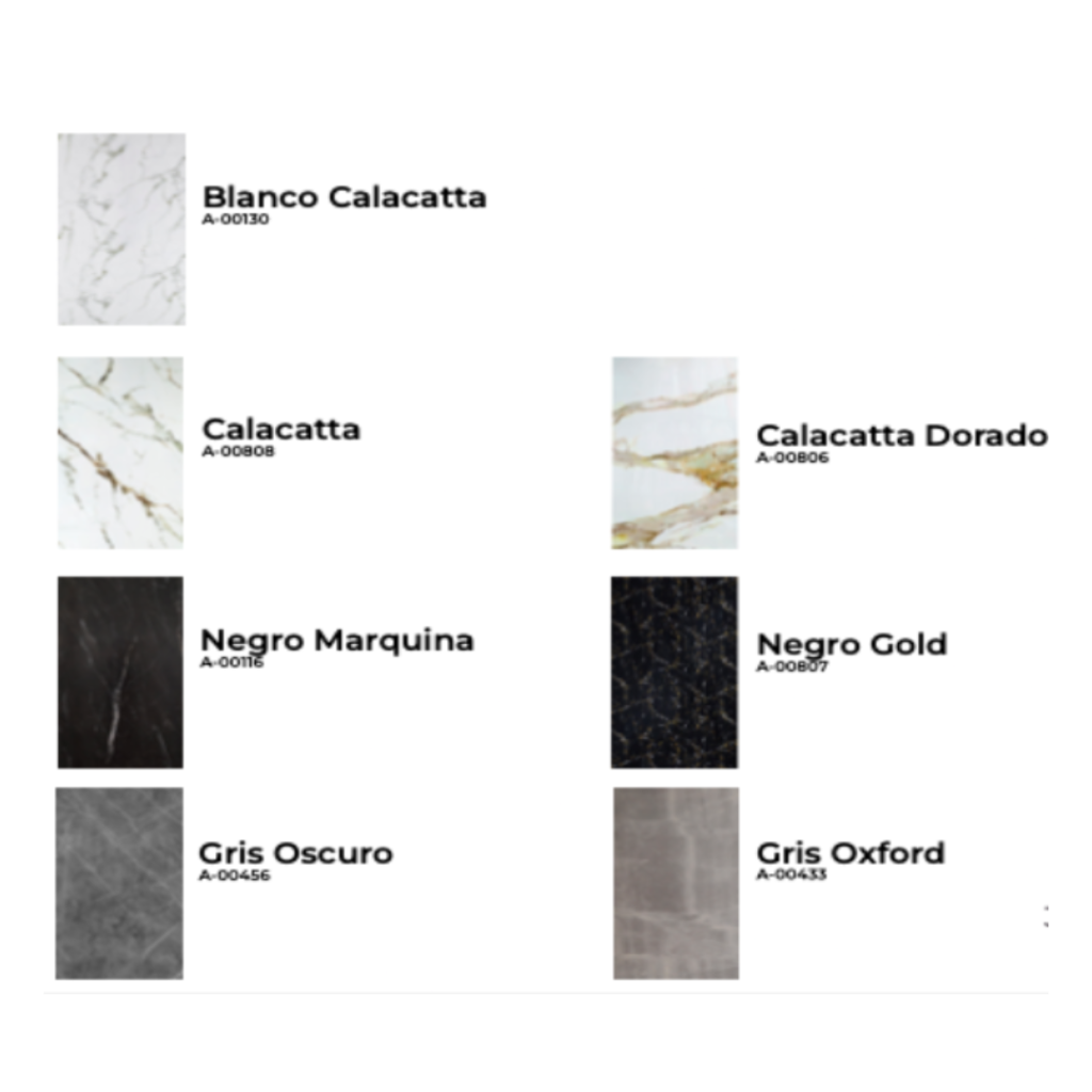 PVC Marmol para interior